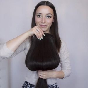 Clip On Volumizer 50cm 160g - Premium-0